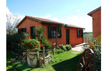 Italia Penzión Rosignano Marittimo, Esterno